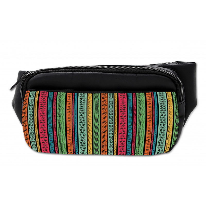 Native Borders Bumbag