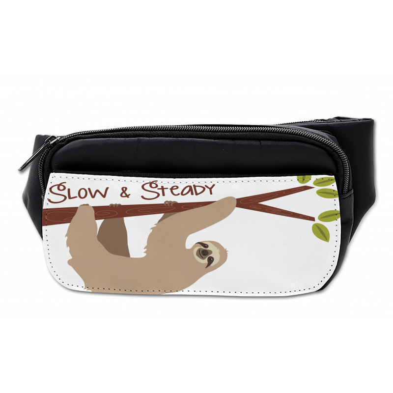 Cartoon Wildlife Mammal Bumbag