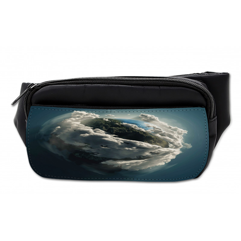 Planet Majestic Clouds Bumbag