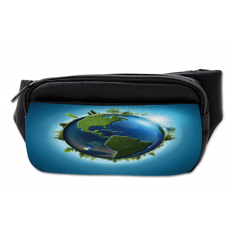 Blue Seas Fresh Continent Bumbag