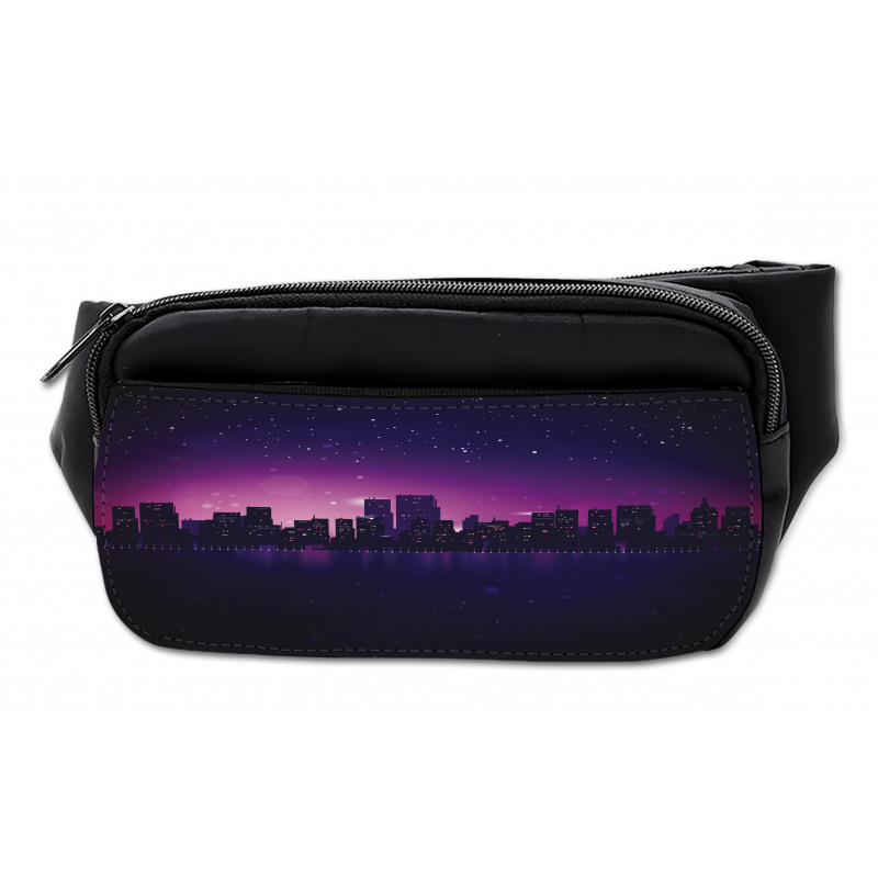 City Skyline Urban Life Bumbag