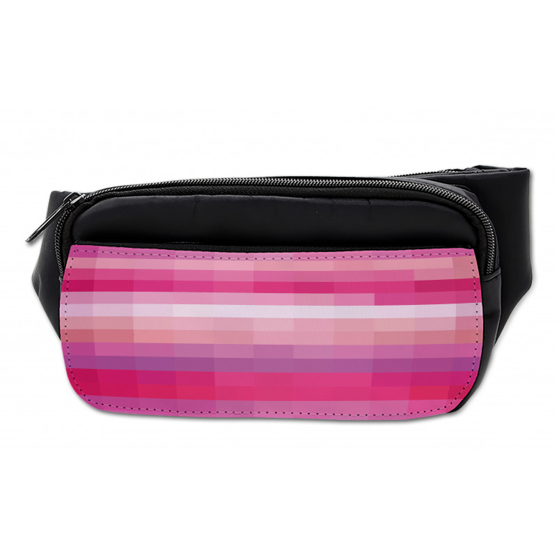 Abstract Vibrant Bumbag