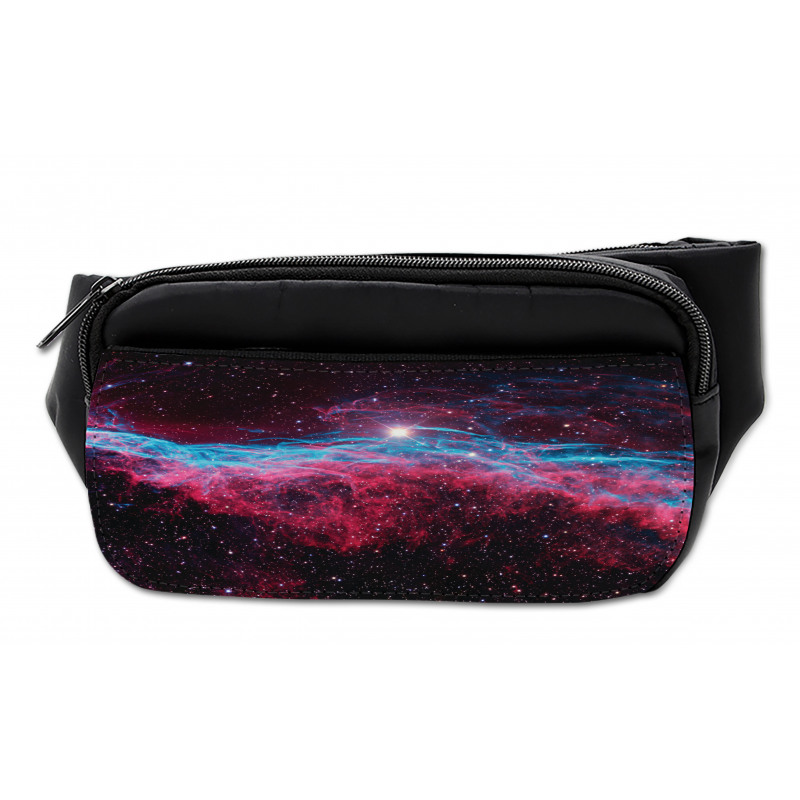 Outer Space Stars Galaxy Bumbag