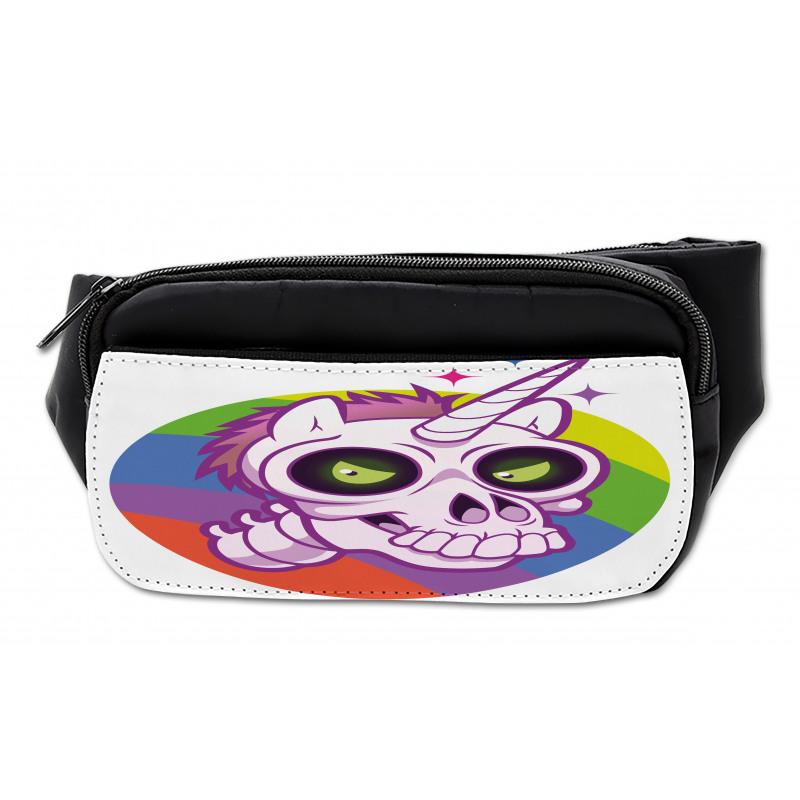 Cartoon Unicorn Design Bumbag