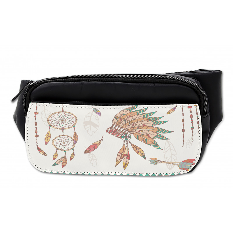 Tribal Chief Headdress Bumbag