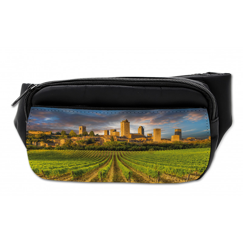 San Gimignano Vineyards Bumbag