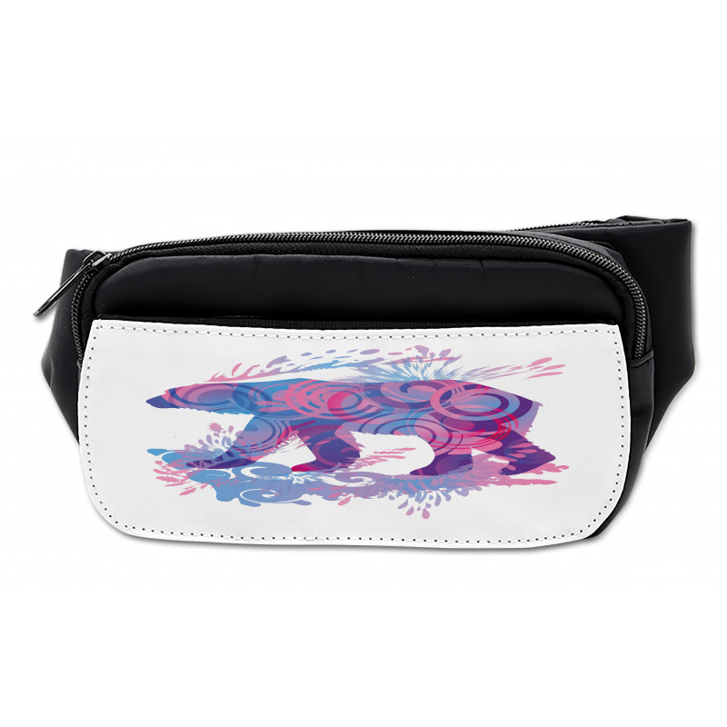 Abstract Fantasy Bumbag