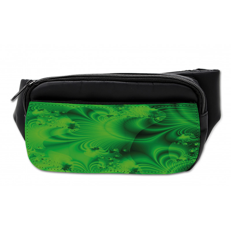 Vibrant Psychedelic Bumbag