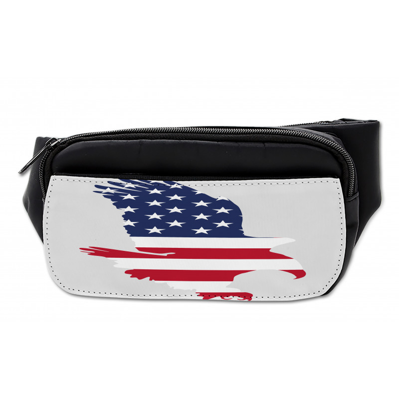 Stars Stripes USA Bumbag