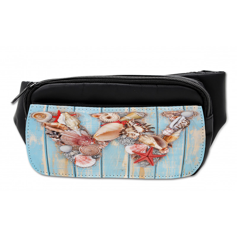 Oceanic Tropic Nature Bumbag