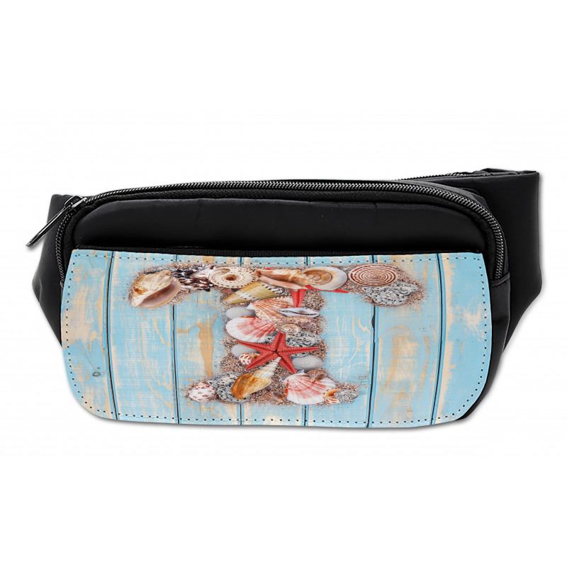 Marine T Invertebrates Bumbag