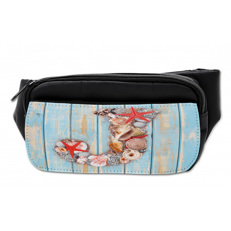 Tropic Rustic Summer J Bumbag