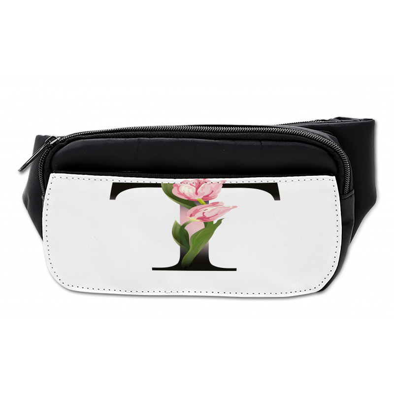 Spring Garden Flora T Bumbag