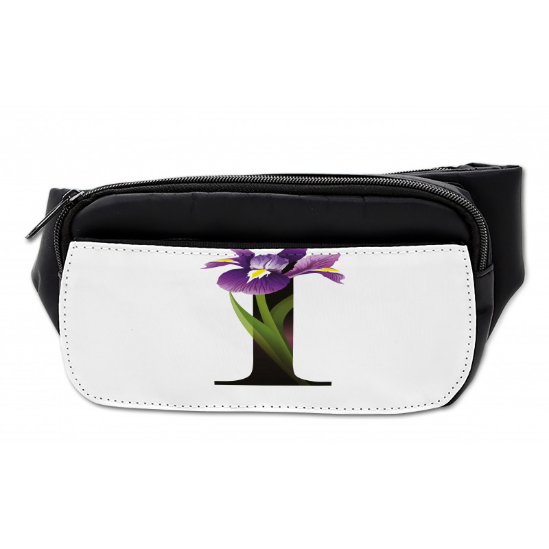 Iris Flowers Capital I Bumbag