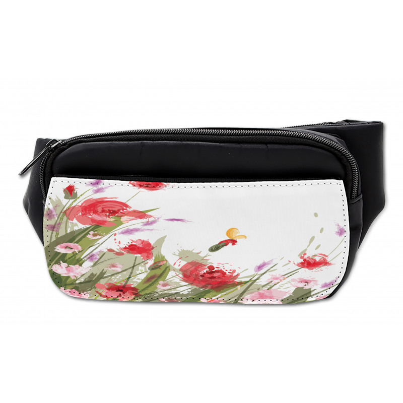 Floral Botany Bumbag