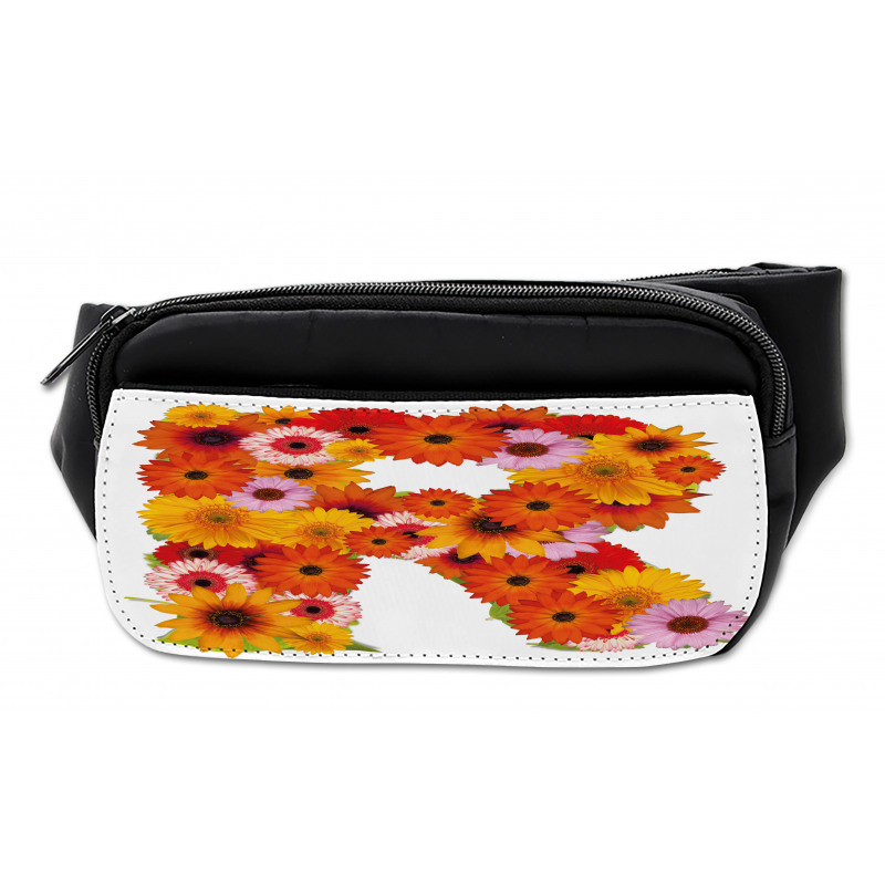 Gerbera Daisies Style Bumbag