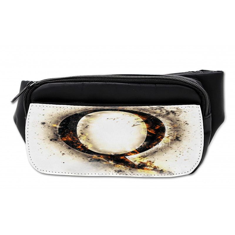 Words on Fire Theme Bumbag