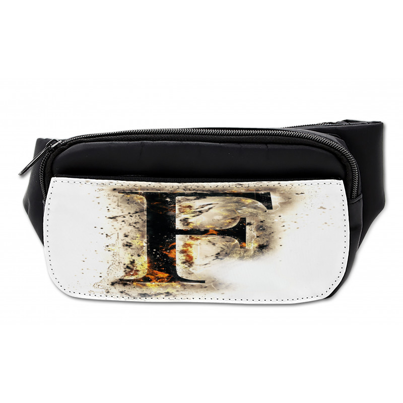 Aflame F Latin Bumbag