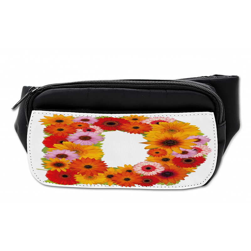 Summer Chamomile Petals Bumbag