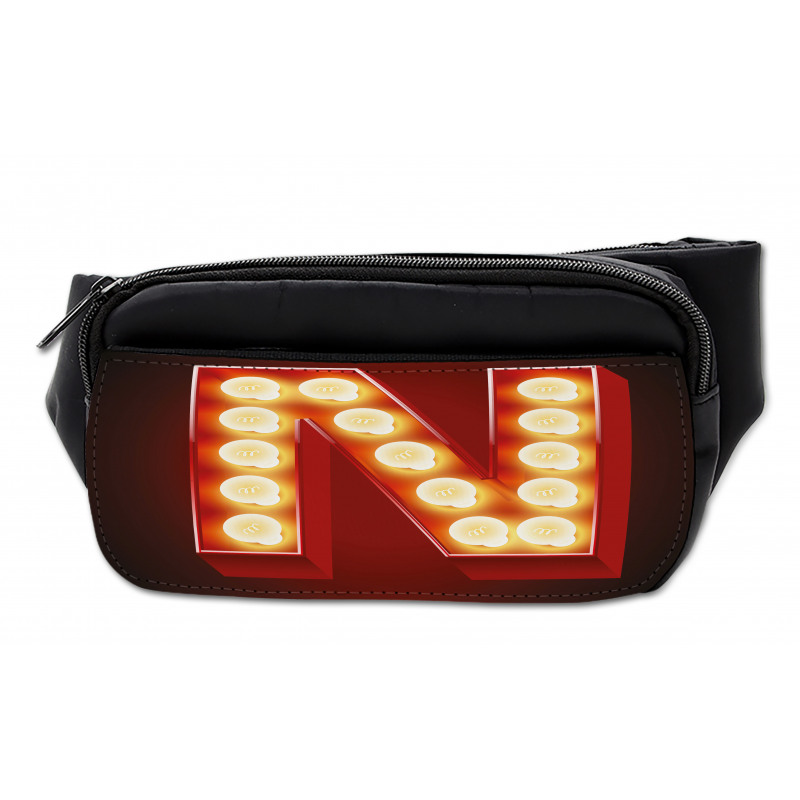 Vintage Movie Theater Bumbag