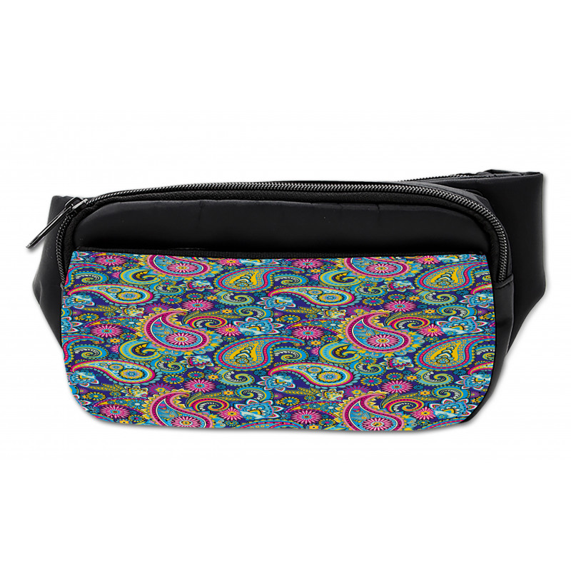 Vintage Paisley Bumbag