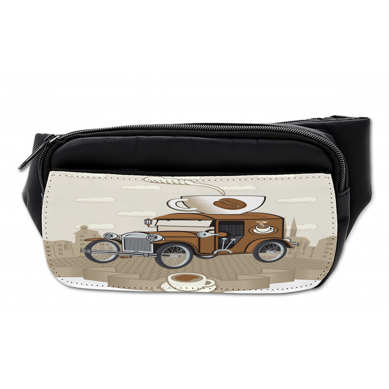 Old Fashioned Ride Coffee Bumbag