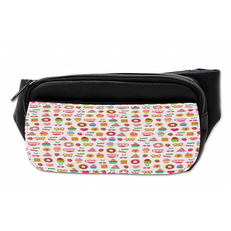 Candies Cookies Bumbag