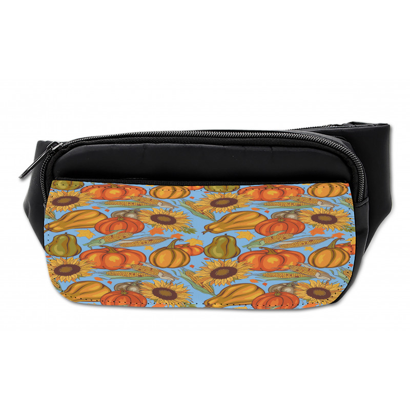 Agriculture Vegetables Bumbag