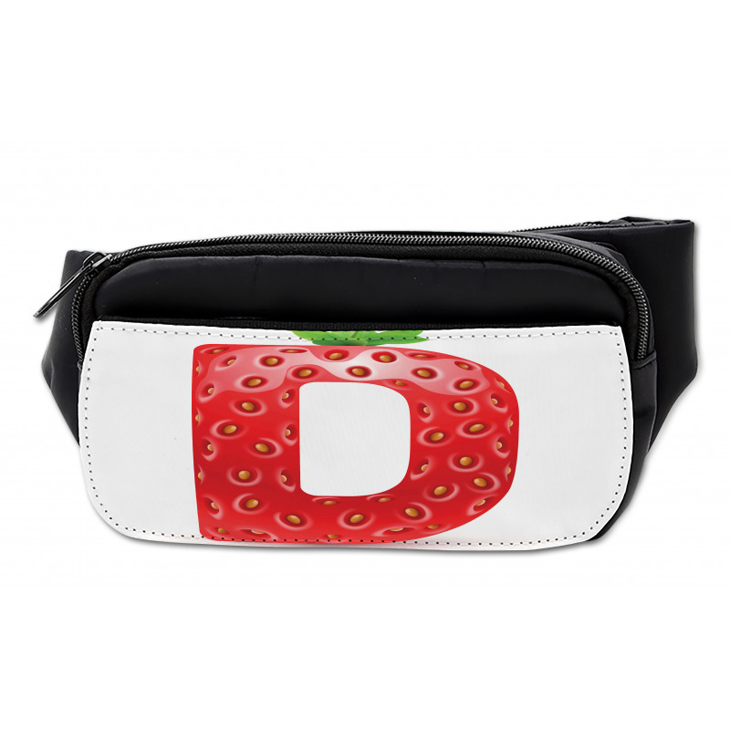 Ripe Fresh Fruit Theme Bumbag