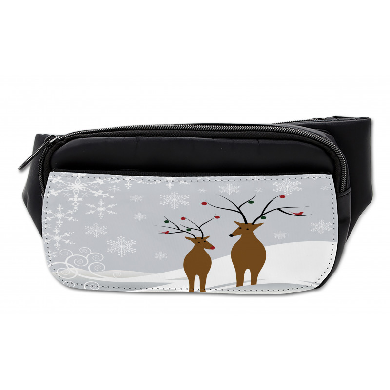 Reindeers Noel Bumbag