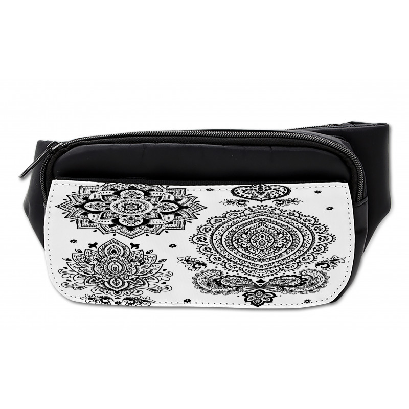 South Ornate Design Bumbag