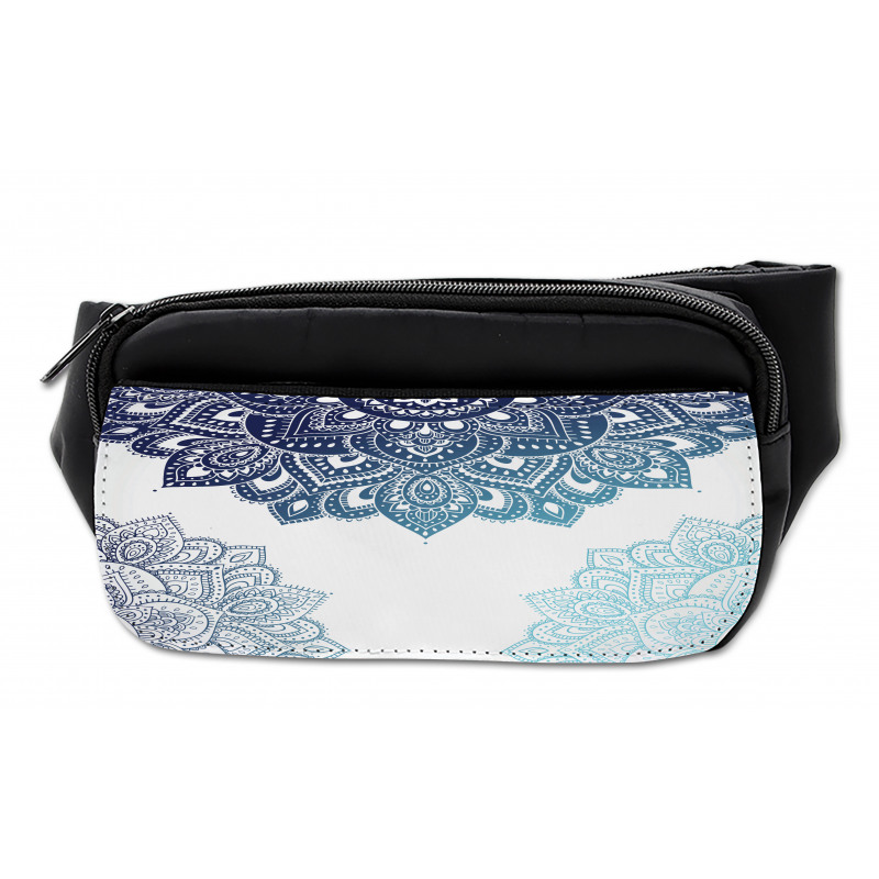 Vibrant Colored Mandala Bumbag