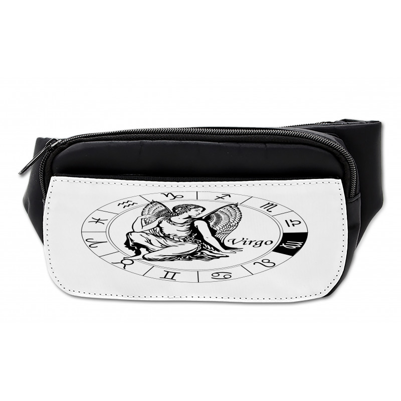 Zodiac Horoscope Elements Bumbag