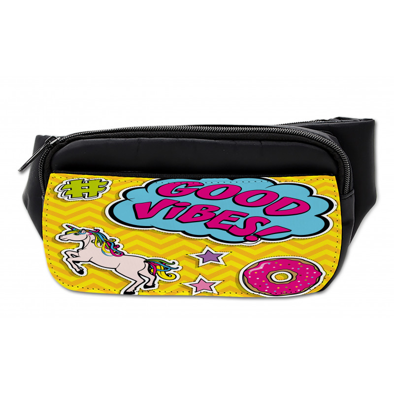 Unicorn Donut Fun Bumbag