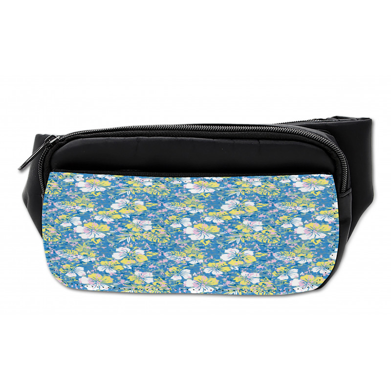 Hawaiian Foliage Nature Bumbag