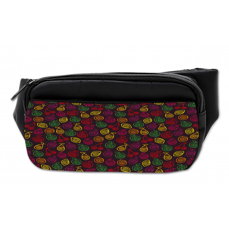 Apples Cherries Pears Bumbag