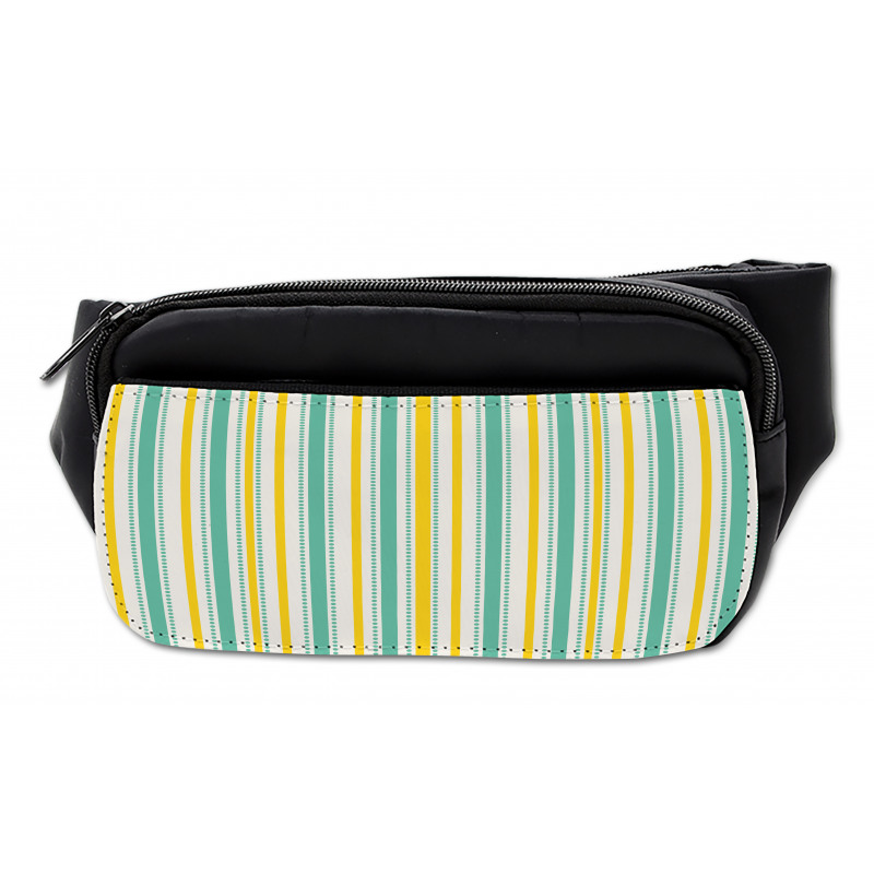 Summer Stripes Dots Bumbag