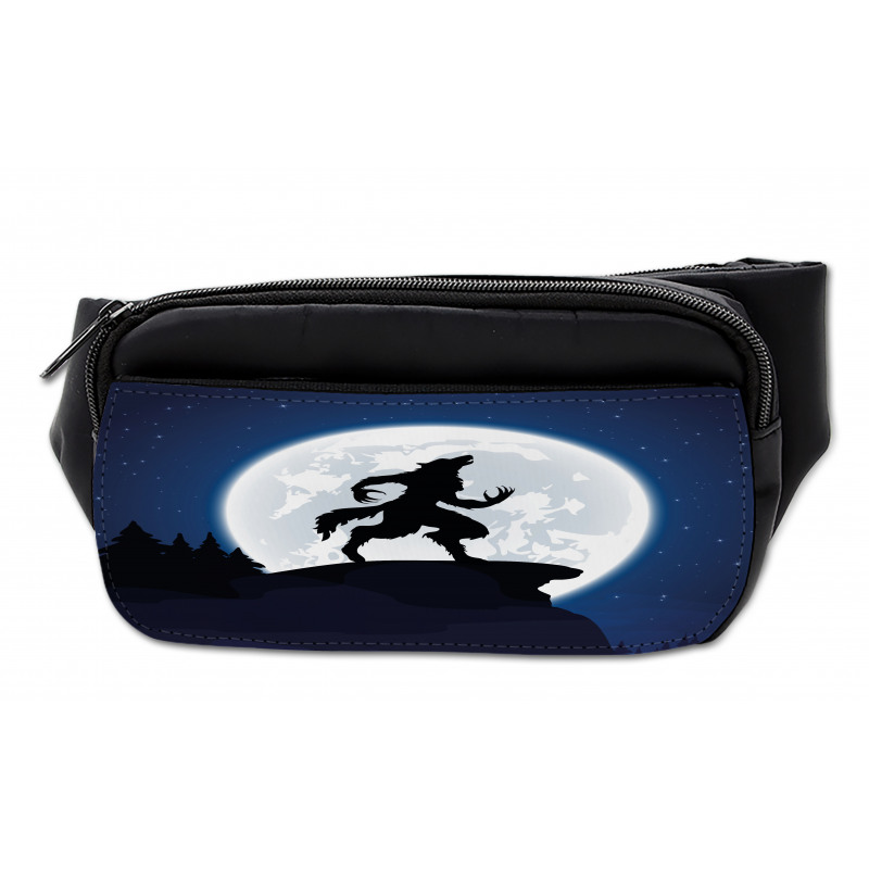 Halloween Theme Design Bumbag