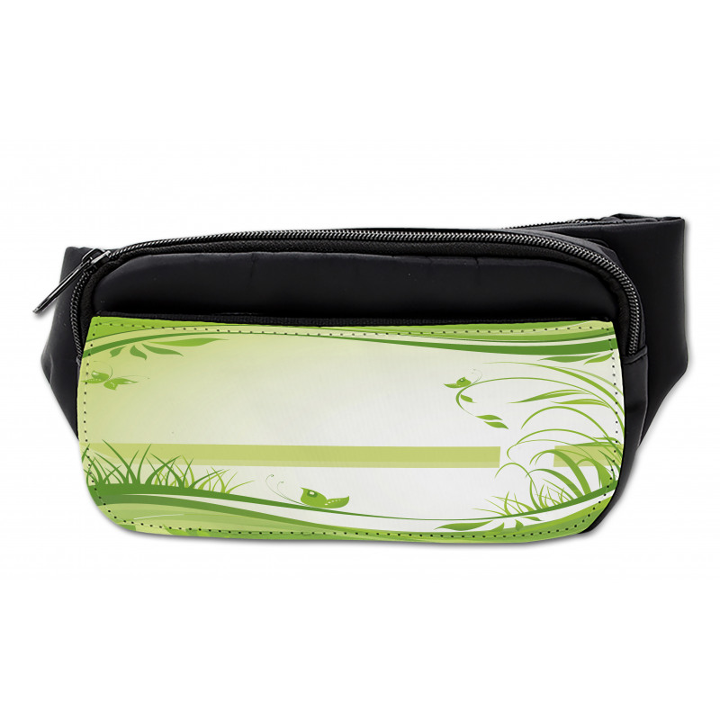 Abstract Fresh Nature Bumbag