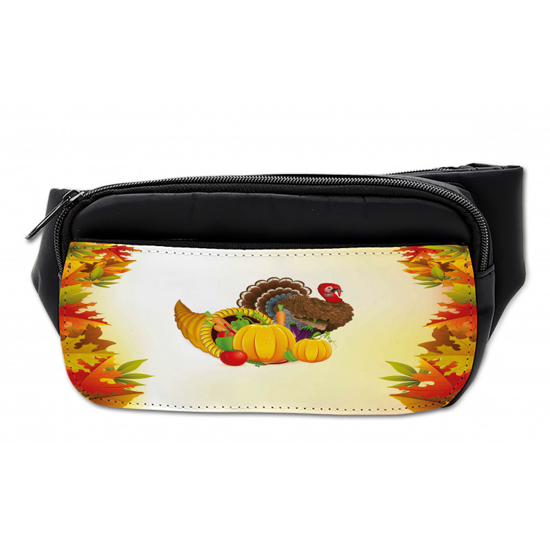 Cornucopia and Poultry Bumbag