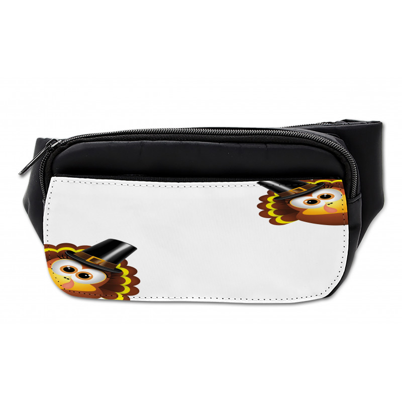 Funny Poultry Animal Bumbag