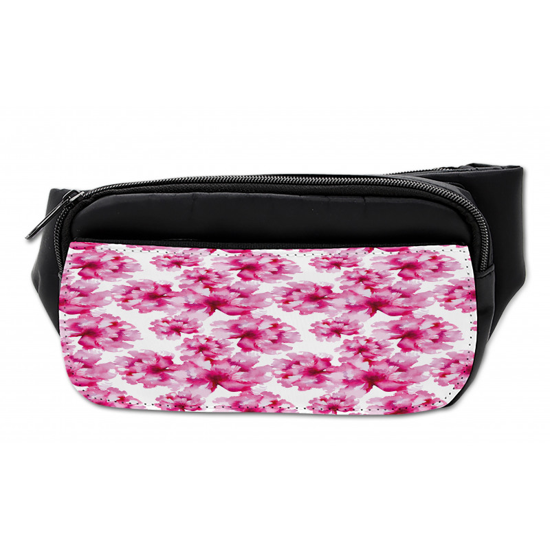 Abstract Peonies Bumbag