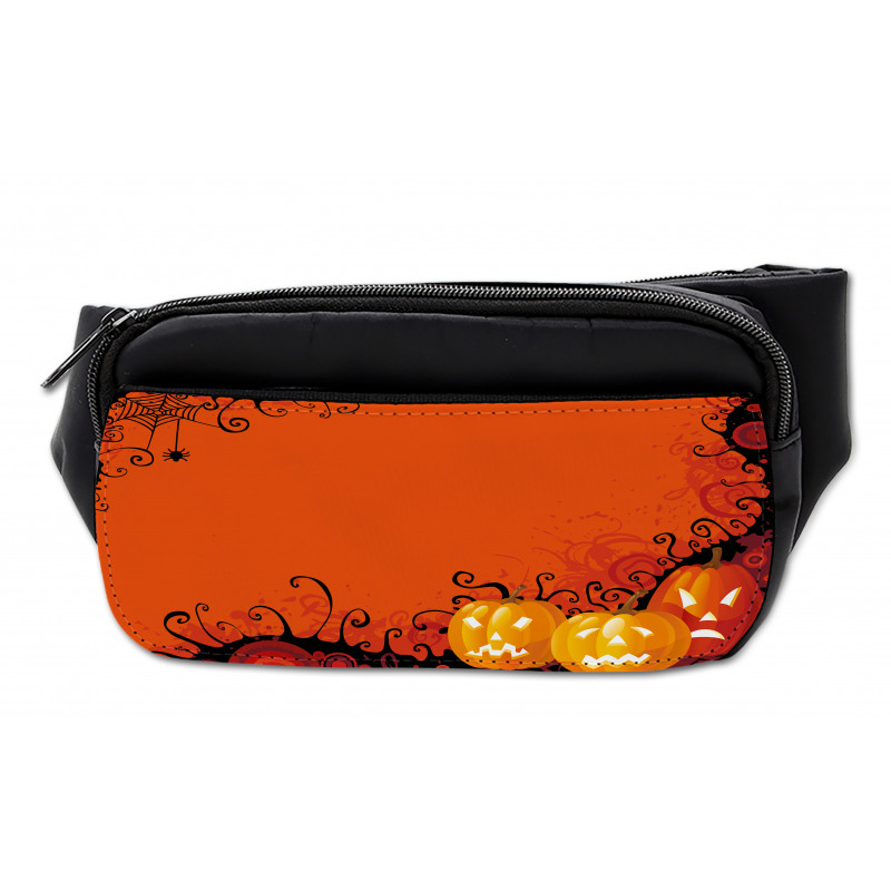 Halloween Pumpkins Bumbag