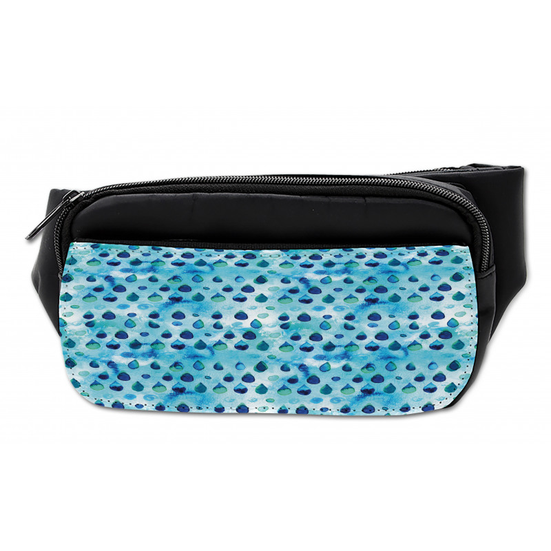 Waterdrops Quirky Bumbag