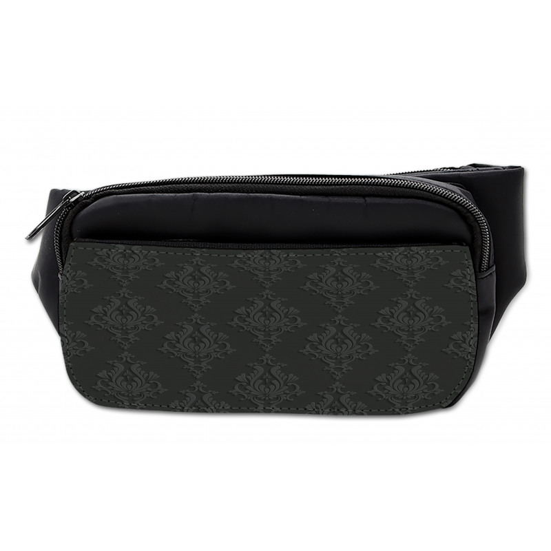 Antique Damask 3D Bumbag