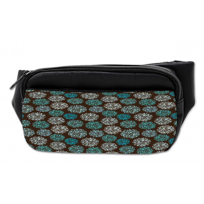 Dots and Circles Bumbag