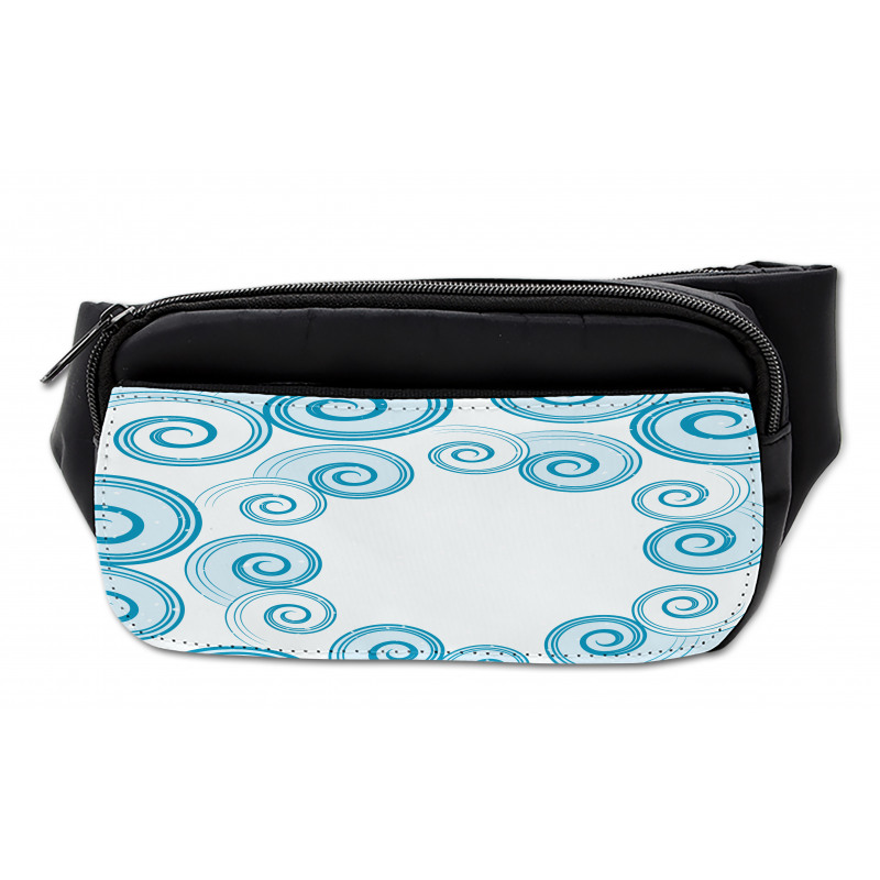 Water Waves Bumbag