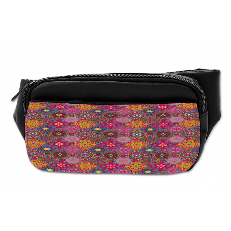 Vibrant Folk Bumbag