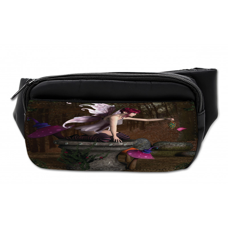 Mythical Creature Forest Bumbag