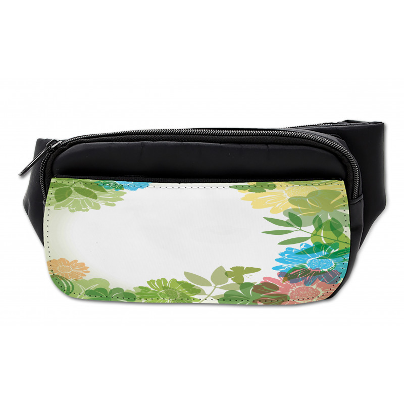 Nature Foliage Bumbag